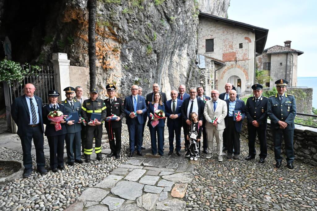 Nuovi Maestri del Lavoro e riconoscimenti alle forze dell'ordine per la Festa della Repubblica
