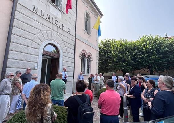 Nuovo Comune di Buguggiate