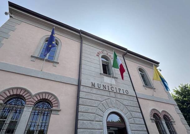 Nuovo Comune di Buguggiate
