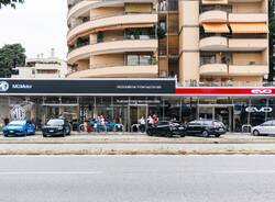 Nuovo MG Store di Autosalone Internazionale, Gallarate