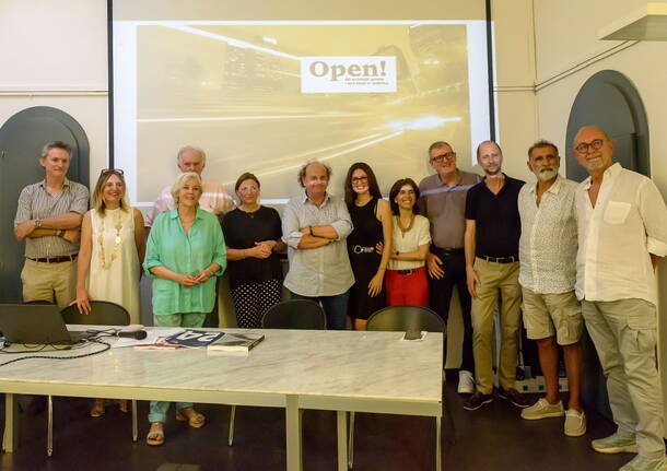Open! La giornata a porte aperte degli architetti di Varese