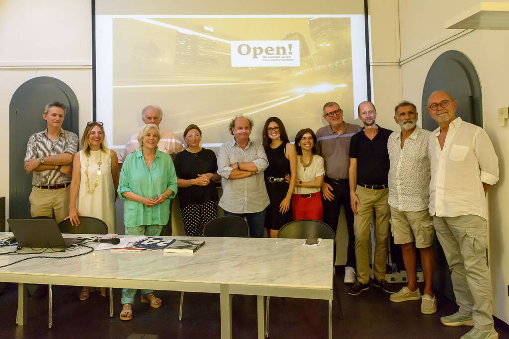 Open! Giornata porte aperte architetti 2025