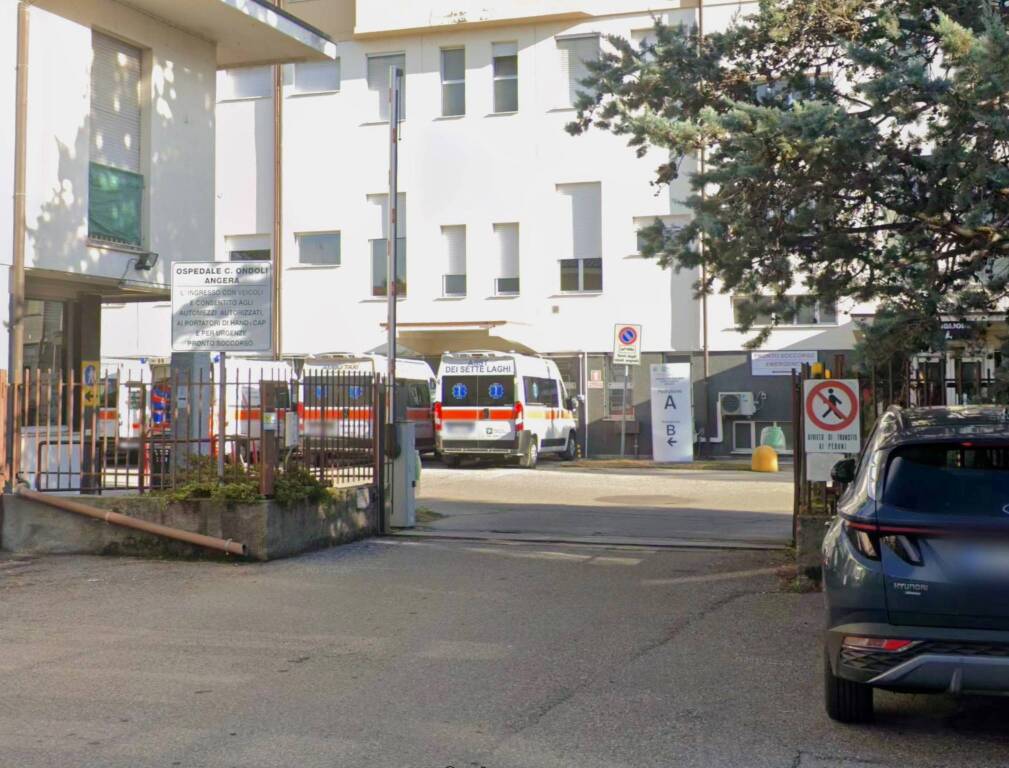 ospedale di angera