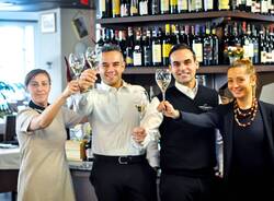 Osteria della Pista, Casorate Sempione