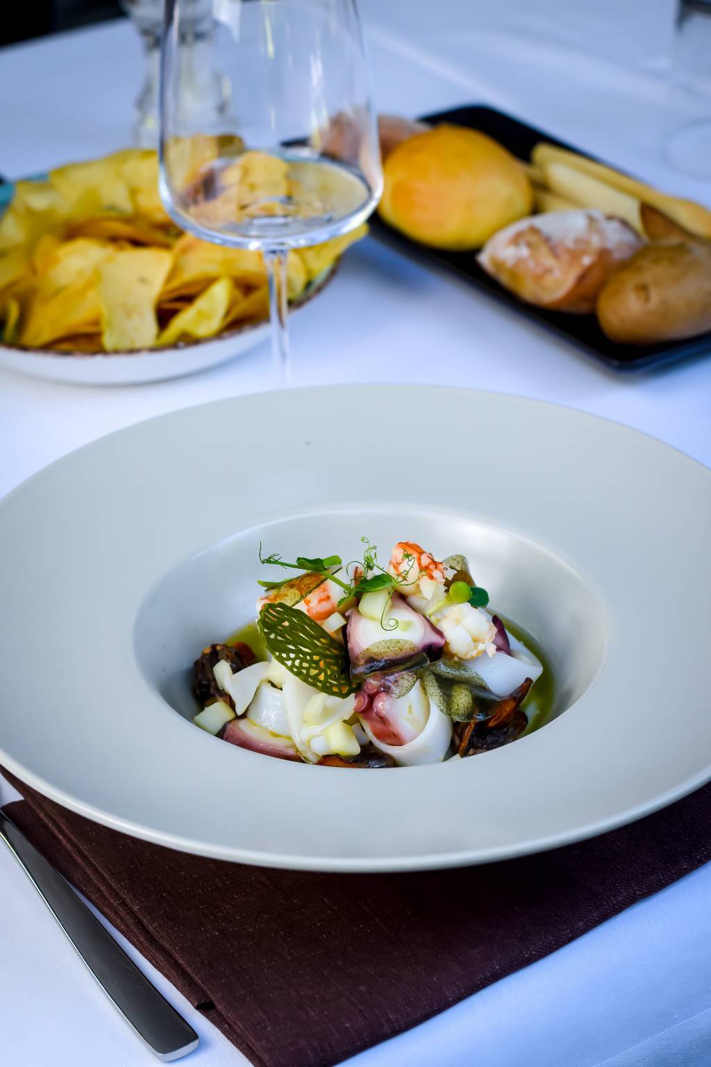 Osteria della Pista, Casorate Sempione