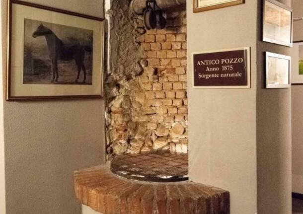 Osteria della Pista, Casorate Sempione