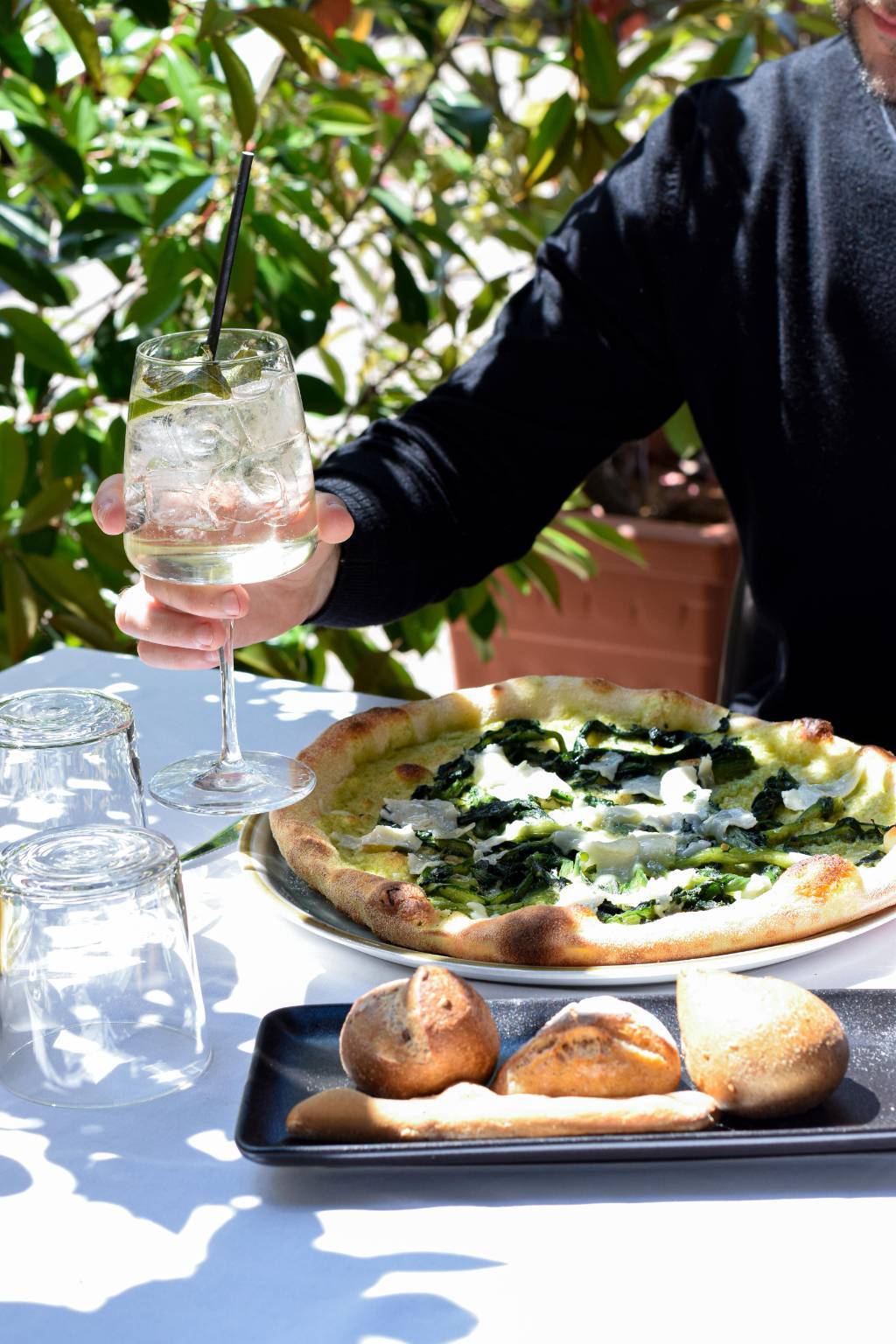 Osteria della Pista, Casorate Sempione