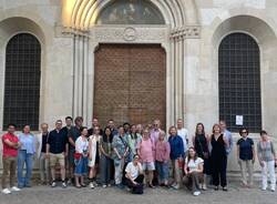 Oxford Residence Week a Varese