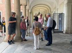 Oxford Residence Week a Varese