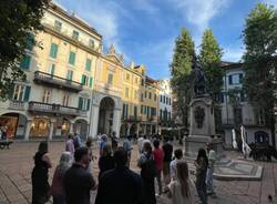 Oxford Residence Week a Varese