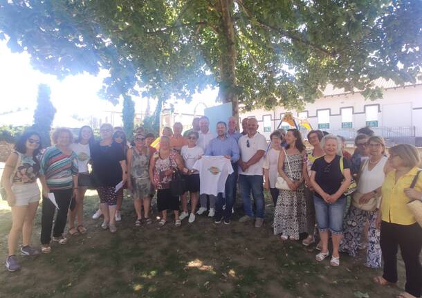 palestra a cielo aperto mornago