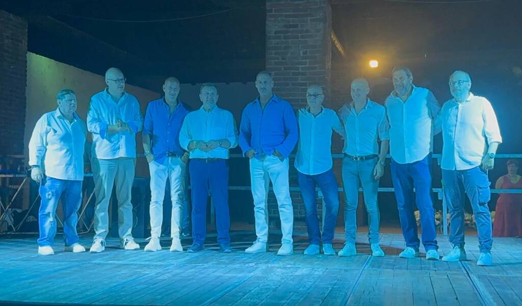 Palio 2025: "Notte Bianca delle Contrade" 