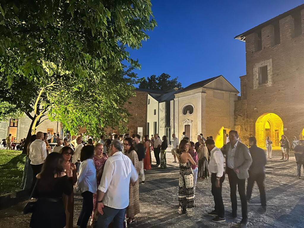 Palio 2025: "Notte Bianca delle Contrade" 