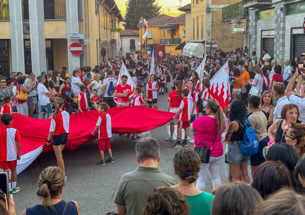 palio besnate