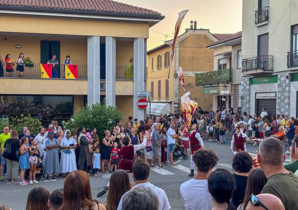 palio besnate