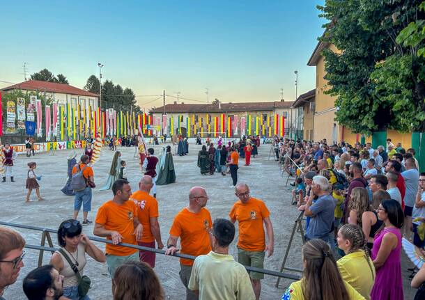 palio besnate