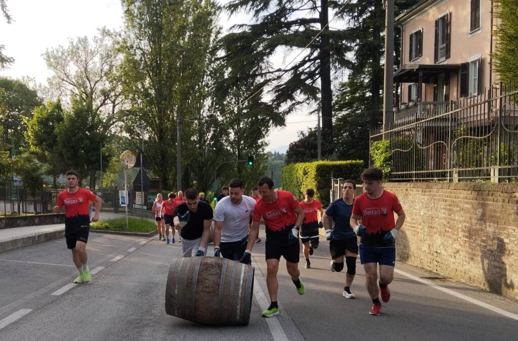 Palio dei Castelli 2025