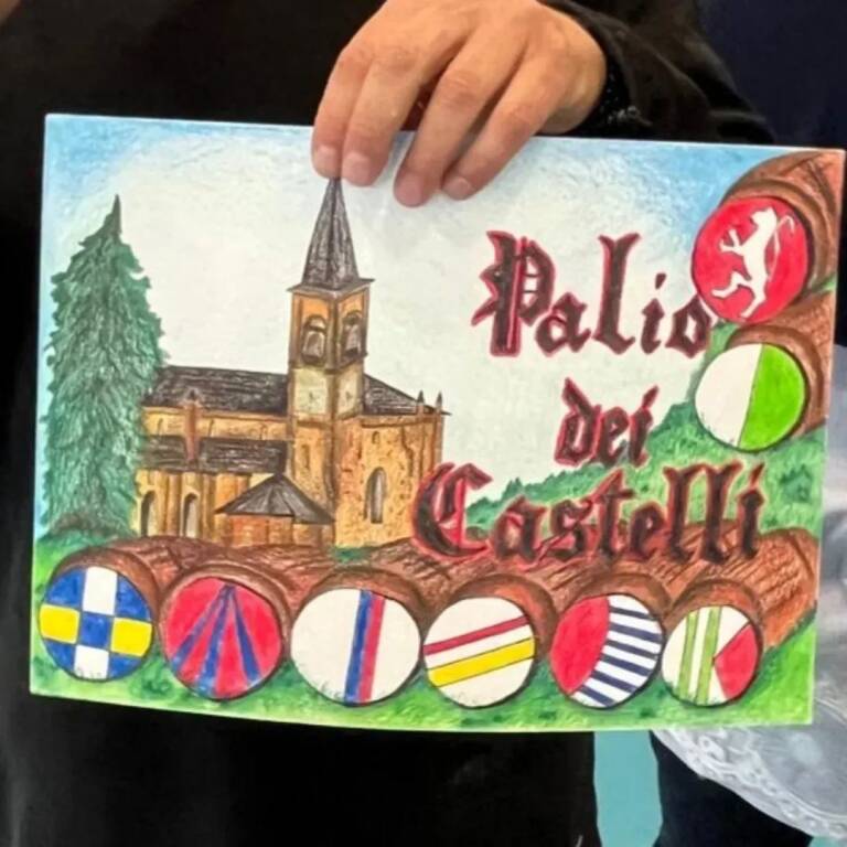 Palio dei Castelli 2025