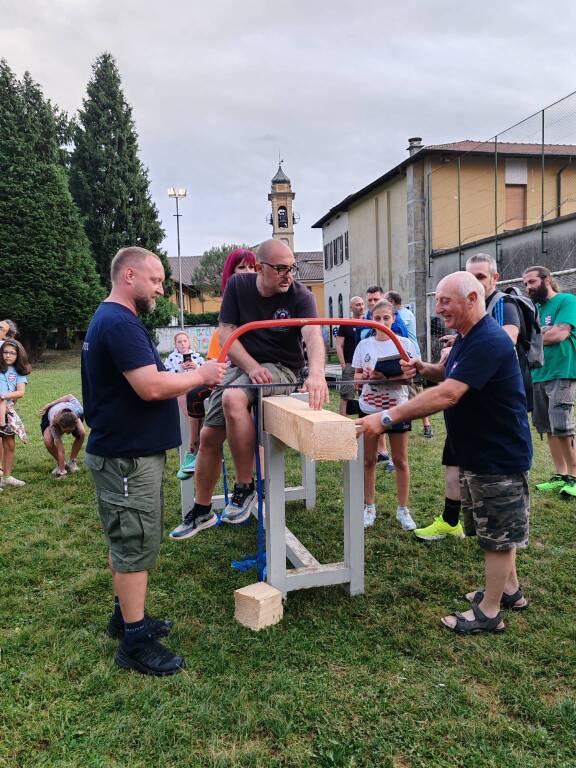 Palio del seprio 2025
