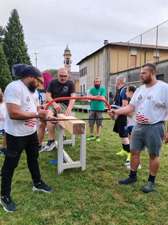 Palio del seprio 2025