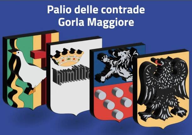 Palio gorla maggiore 