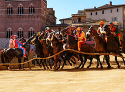 Palio siena