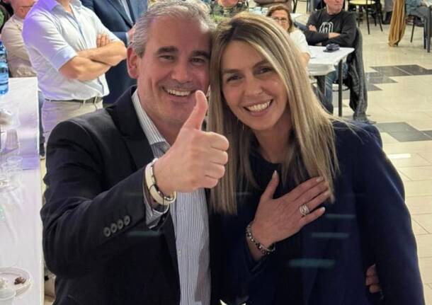 Patto per il Nord - Lisa Molteni e Paolo Grimoldi