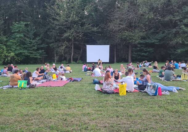 pic nic parco pineta