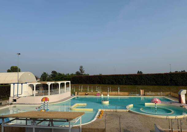 Piscina di Parabiago
