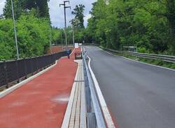 Pista ciclabile Venegono Inf Tradate