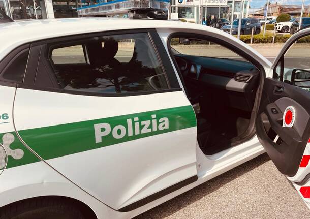 polizia locale busto arsizio