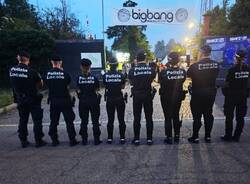 Polizia Locale Nerviano e Pogliano