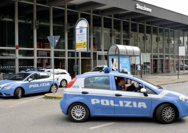 Polizia stazione Gallarate