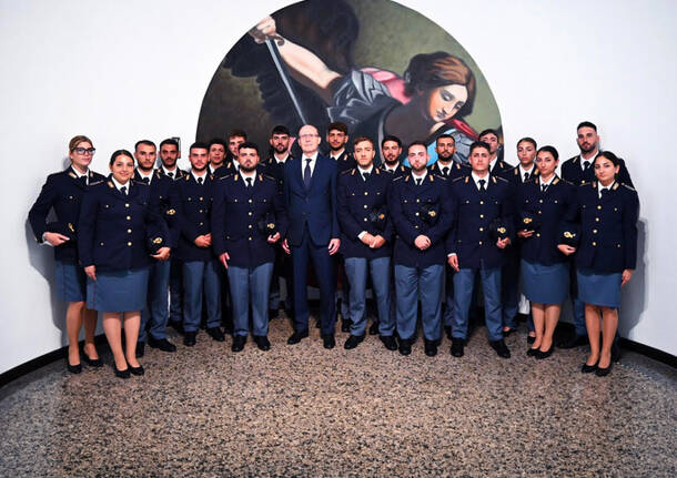 poliziotti nuovi