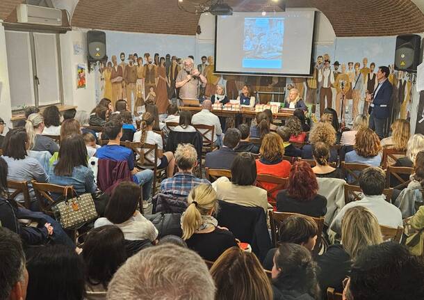 Premiati a La Tela di Rescaldina i vincitori del concorso "RicordaTela - Storie di magia e ingiustizia"