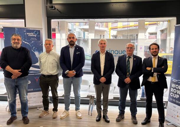 Presentazione coppa del mondo 2025