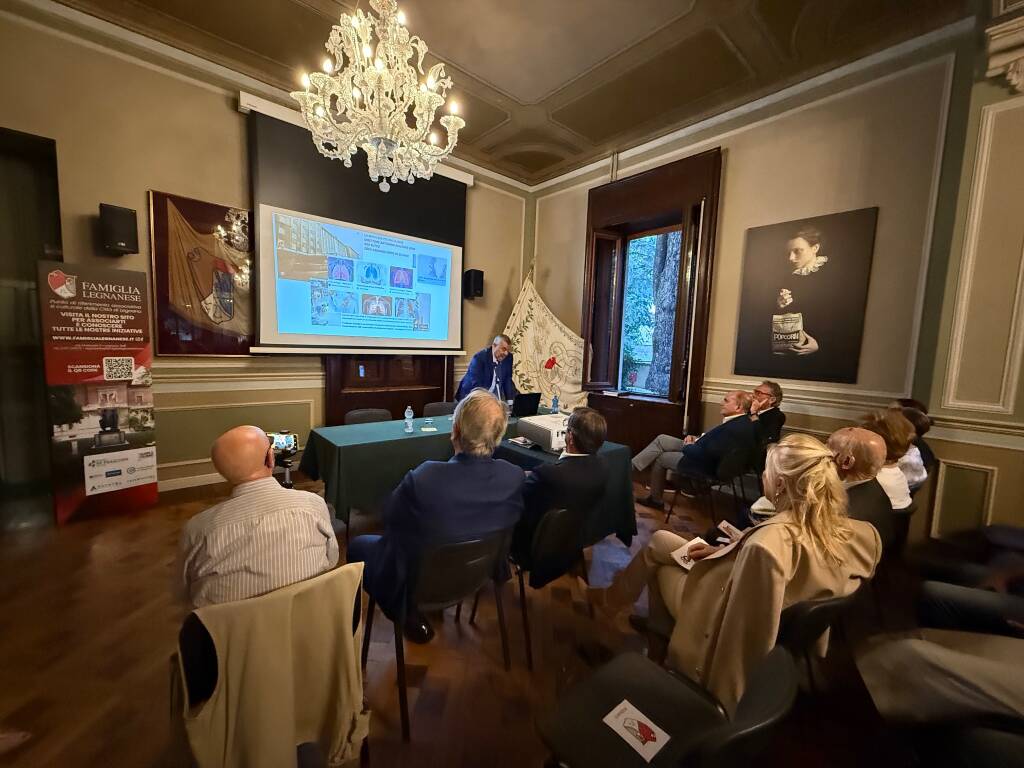 Prof Mazzone in Famiglia Legnanese 