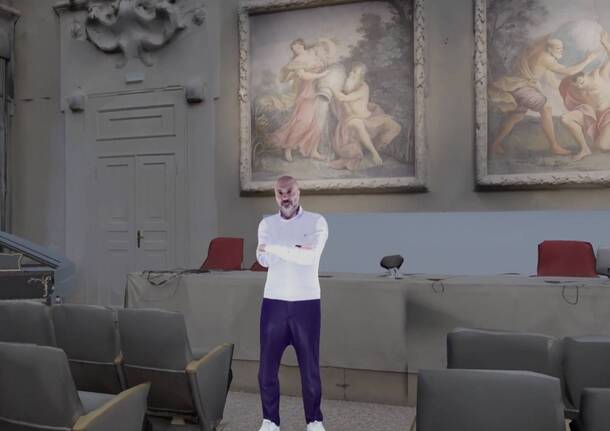 professore virtuale Insubria