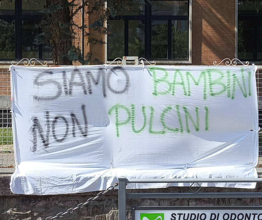 Protesta primaria Macchi Somma Lombardo