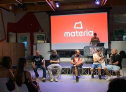 Provincia inferno Materia 