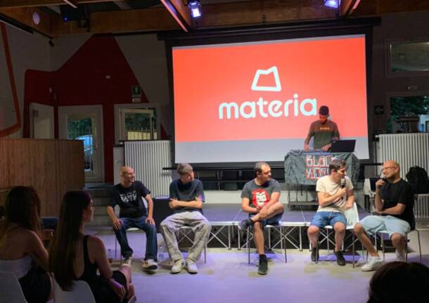Provincia inferno Materia