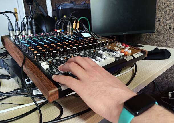 Radio Materia