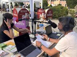 radio materia fiera del des