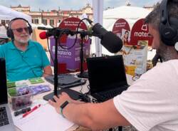 radio materia fiera del des