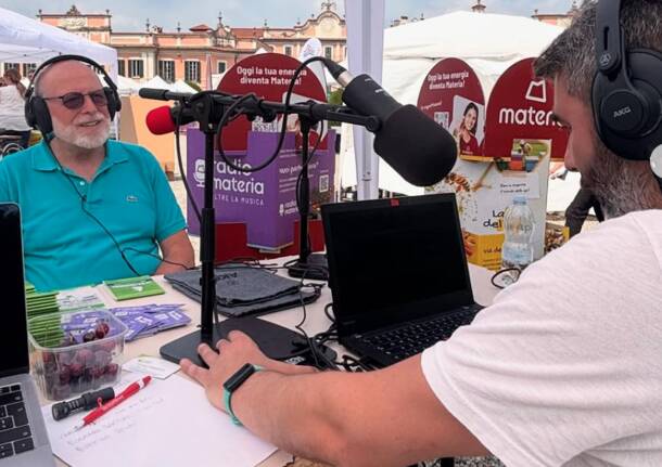 radio materia fiera del des
