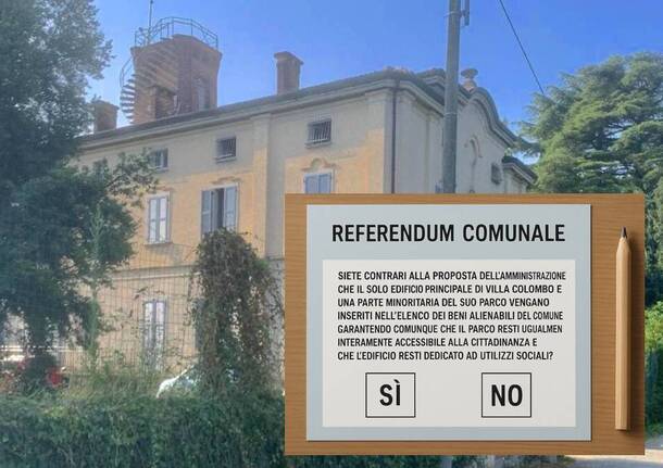 referendum oggiona con santo stefano