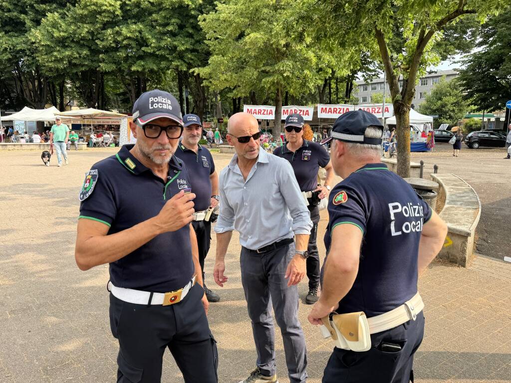  rinnovo del Mercato di Legnano 