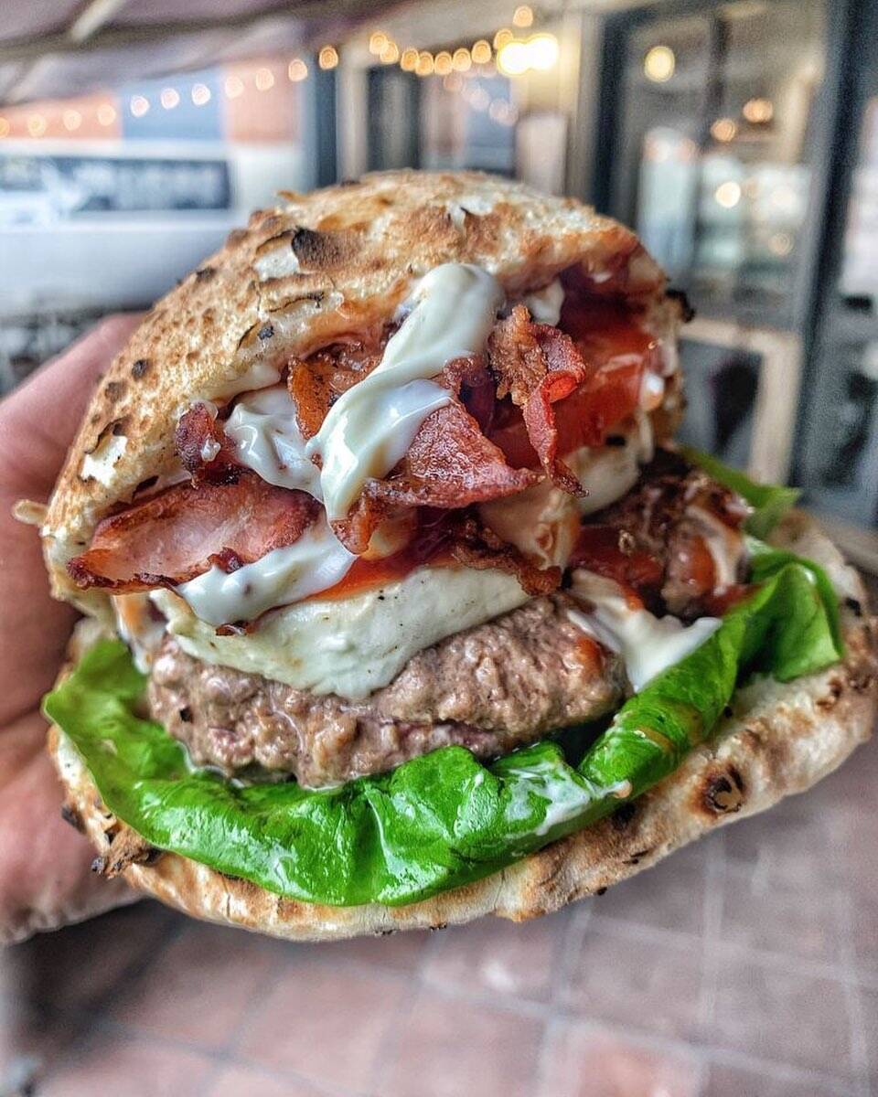 Rolling truck Street Food Festival Germignaga