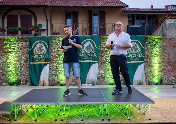 R-Estate positivi diventa la Pro loco di Rovello Porro – Le foto