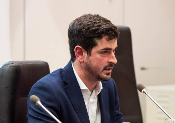 samuele corsalini